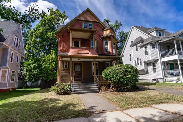 34 Parkwood Street, Springfield, MA 01108