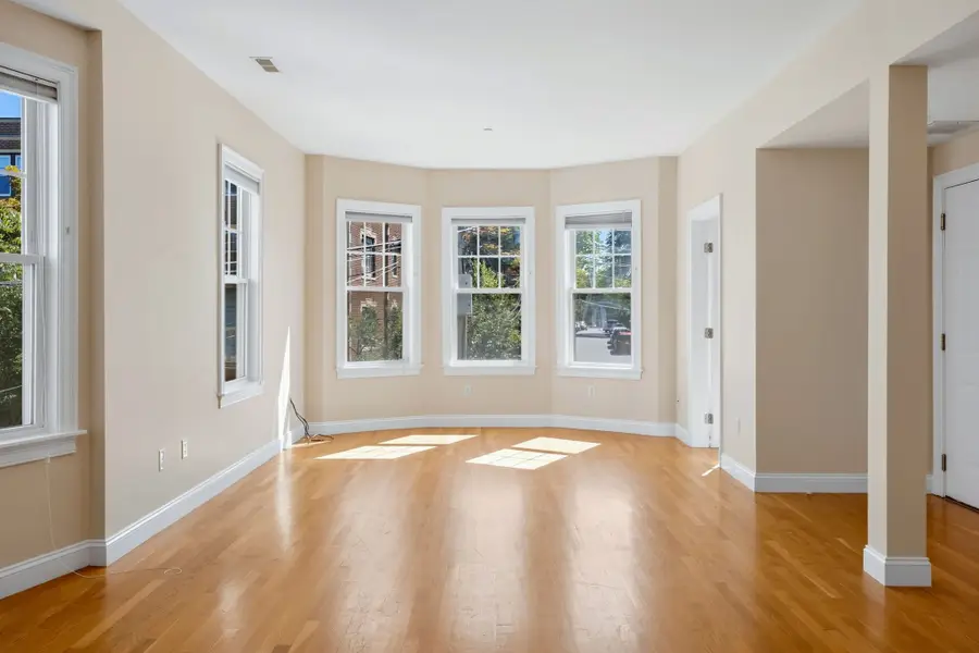 85-87 Francis St. #3, Brookline, MA 02446 - #3