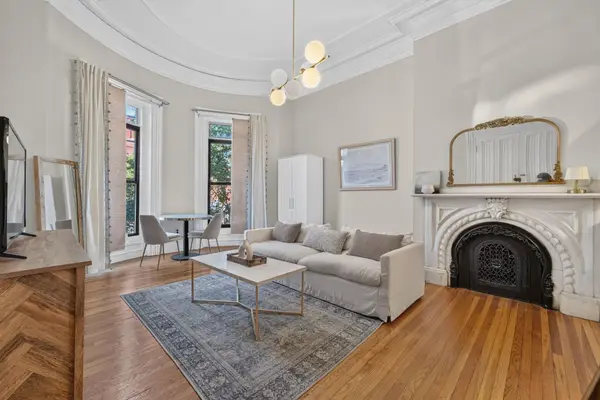 656 Tremont St #2A, Boston, MA 02118