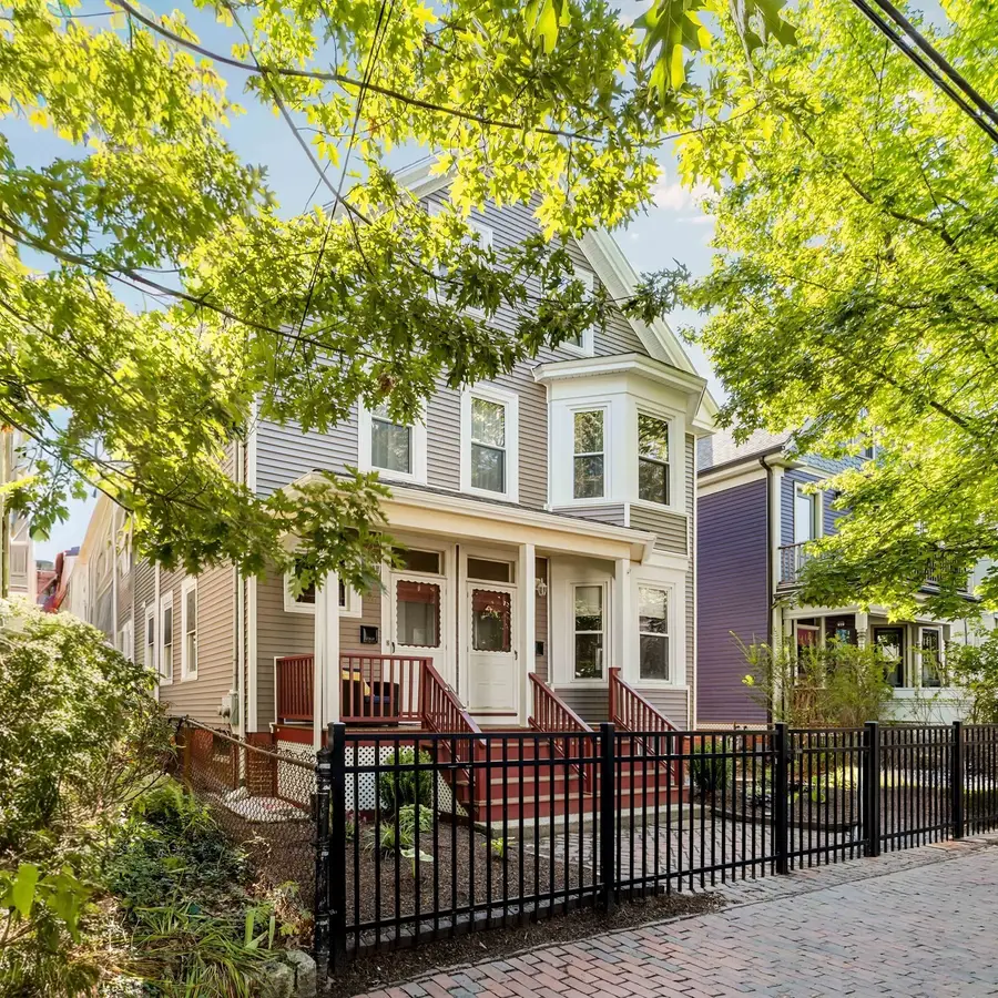 68 Antrim St. #1, Cambridge, MA 02139 - #2