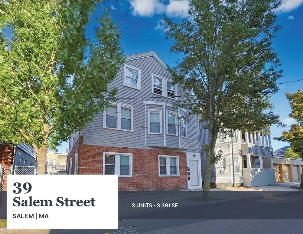 39 Salem Street, Salem, MA 01970 - #1