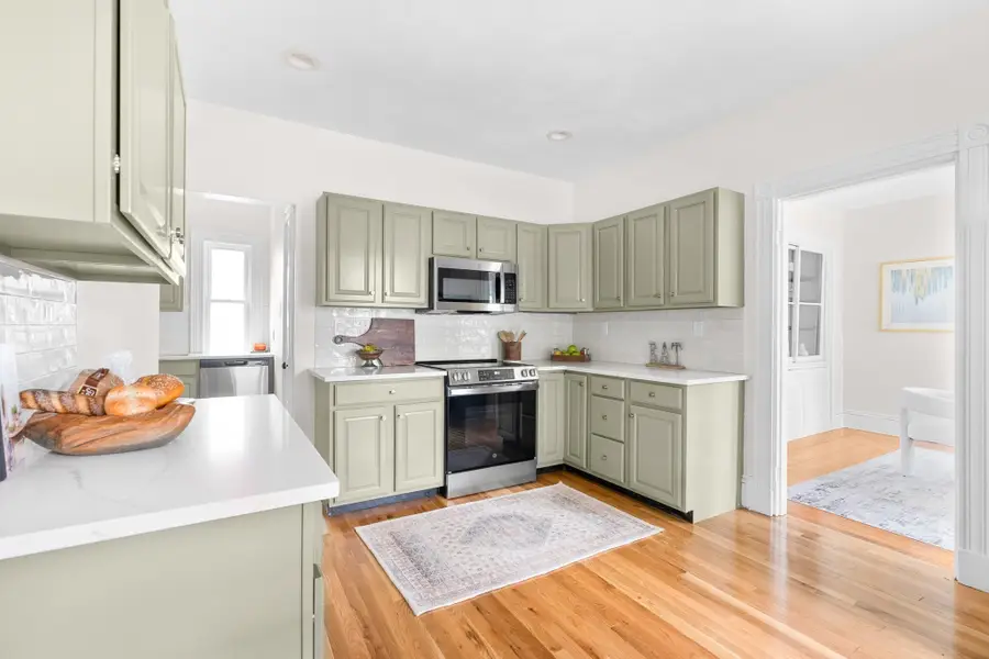 9 Prospect Hill Ave #1, Somerville, MA 02143 - #2