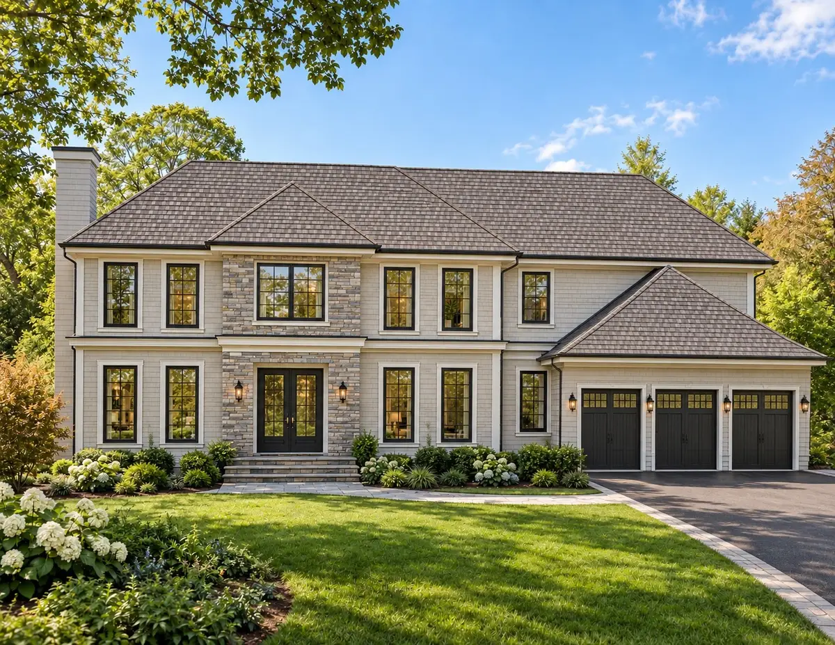 29 Gammons Road, Newton, MA 02468 - #1