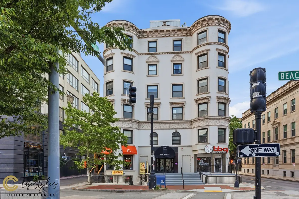 636 Beacon St #206, Boston, MA 02215 - #1