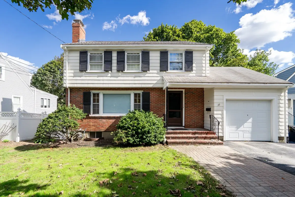 33 Stowecroft Rd, Arlington, MA 02474 - #1