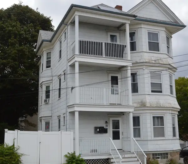 543 Coggeshall St, New Bedford, MA 02746
