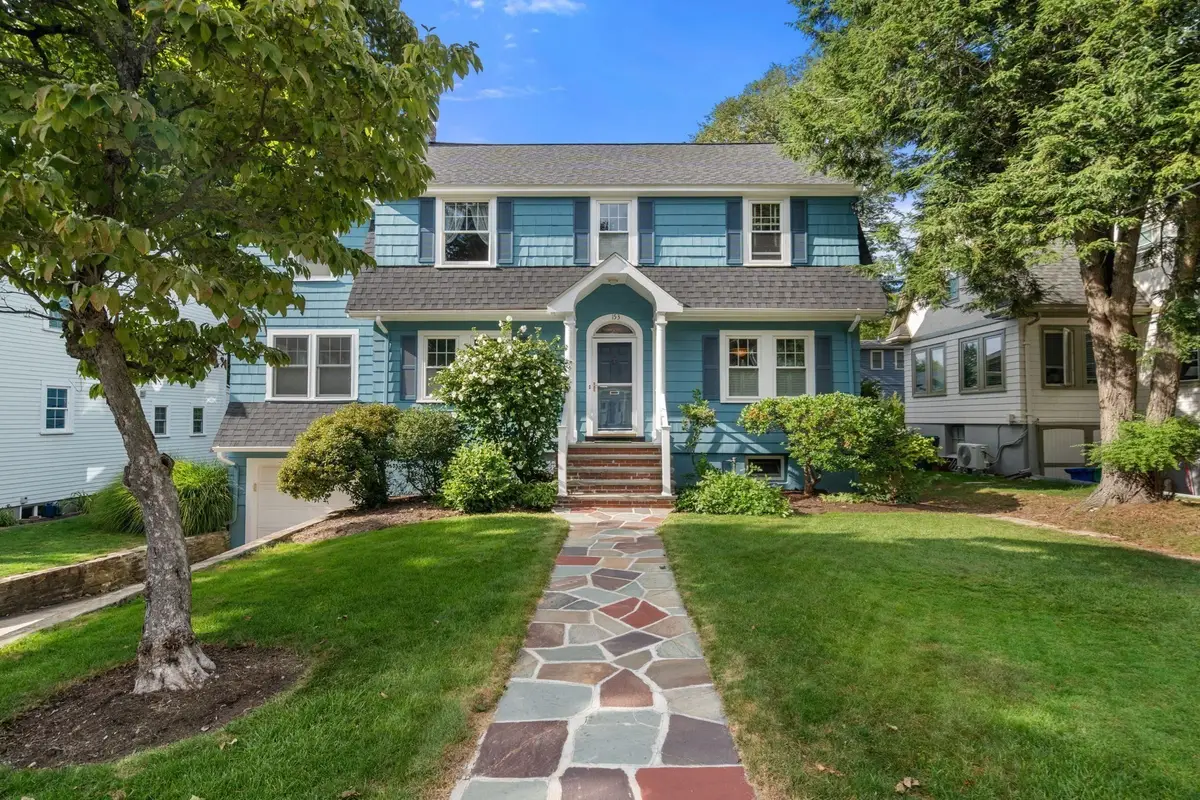 153 Oliver Road, Newton, MA 02468 - #1