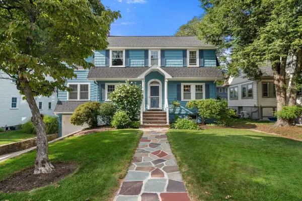 153 Oliver Road, Newton, MA 02468