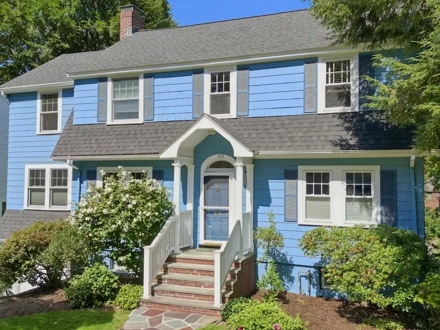 153 Oliver Road, Newton, MA 02468 - #3