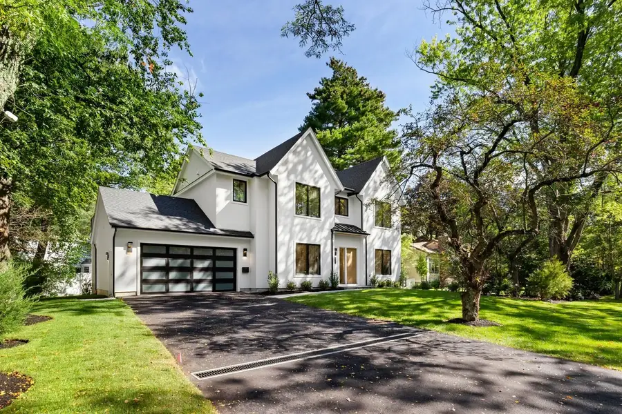 470 Quinobequin, Newton, MA 02468 - #2