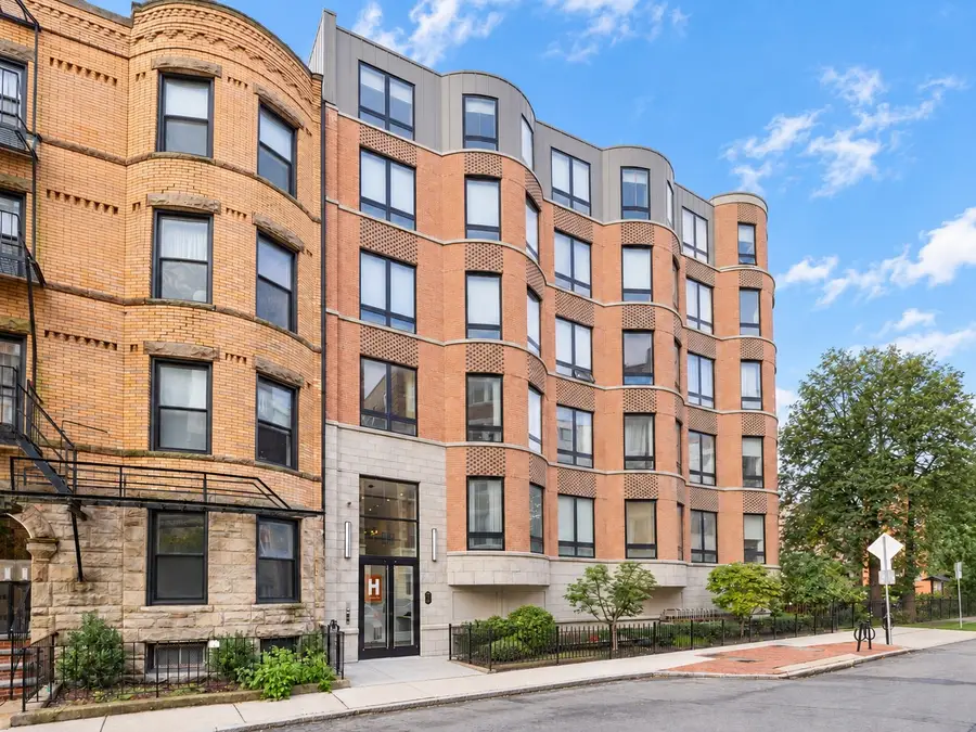 50 Symphony Rd #201, Boston, MA 02115 - #2