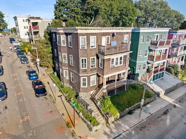 73 Draper St, Boston, MA 02122