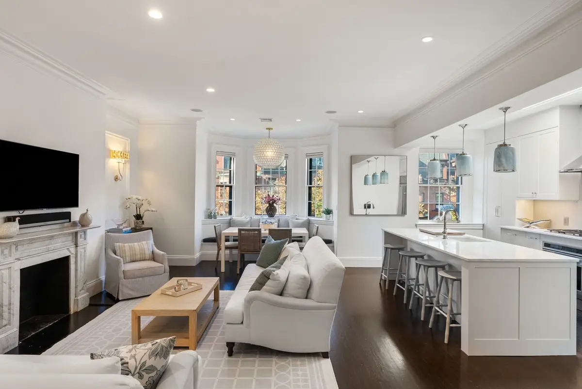 176 Marlborough St #3, Boston, MA 02116 - #1