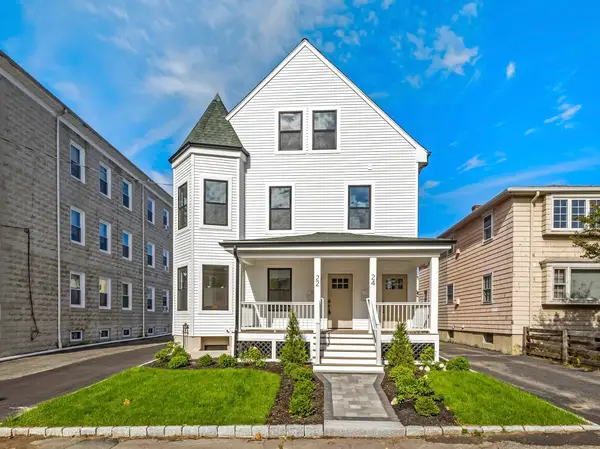 22 Olney #22, Watertown, MA 02247