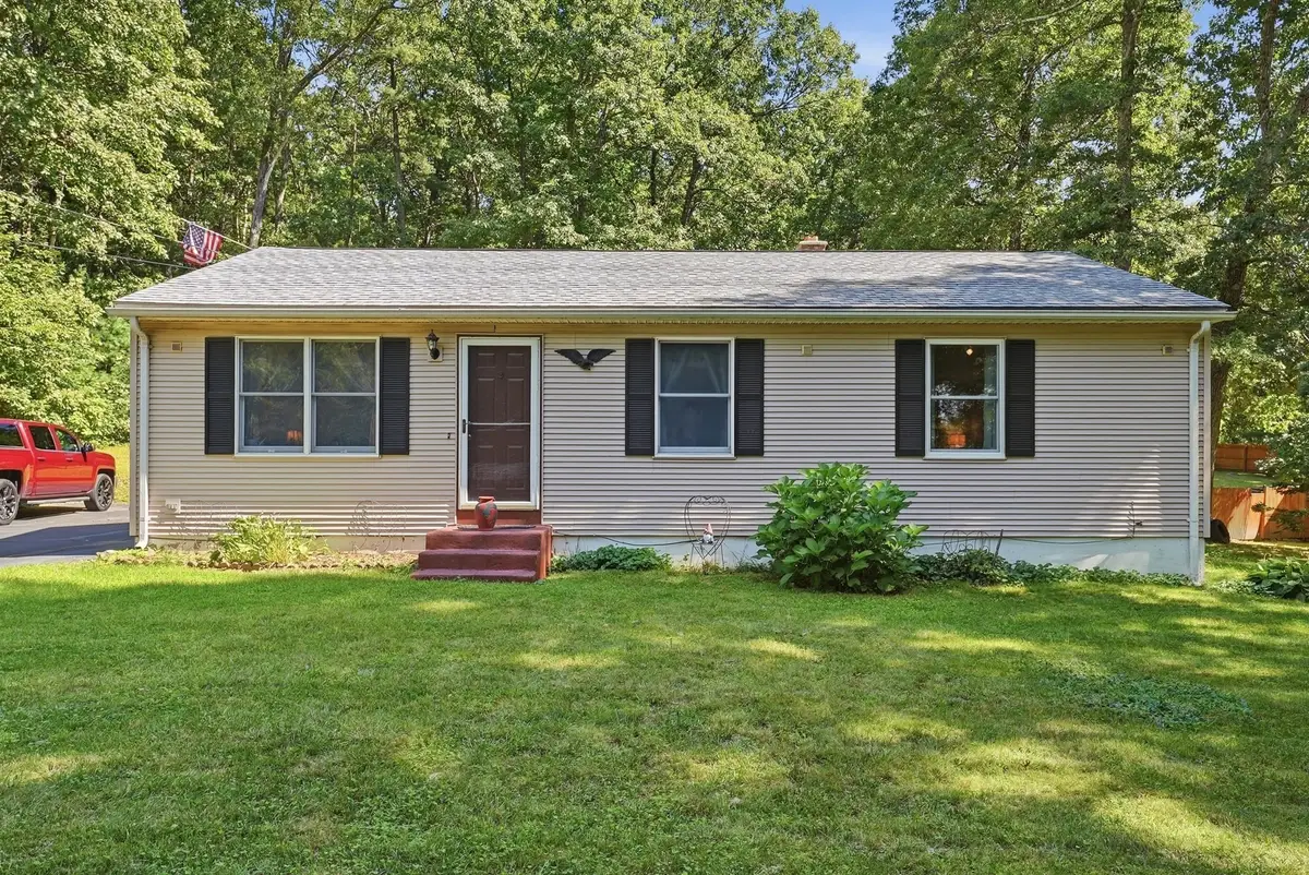 24 Old Thompson Street, Palmer, MA 01069 - #1