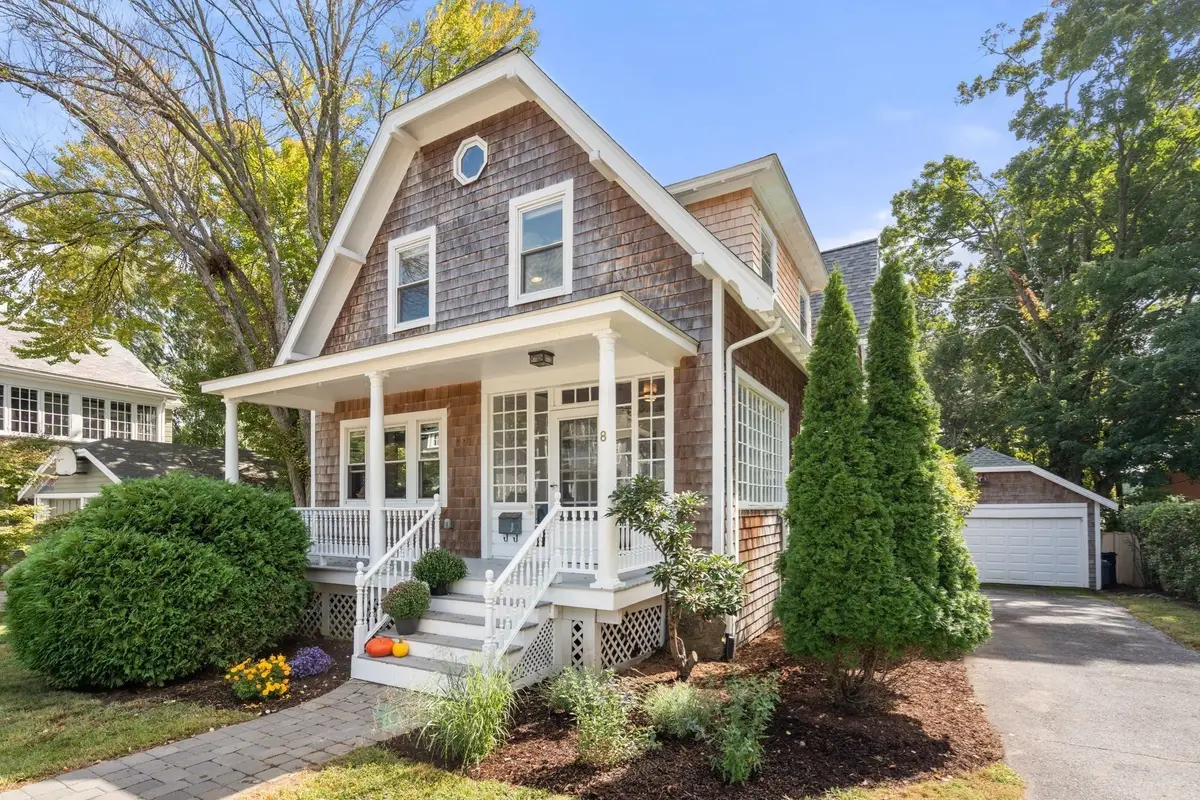 8 Ardmore Rd, Boston, MA 02132 - #1