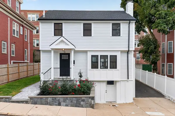95 Parkton, Boston, MA 02130