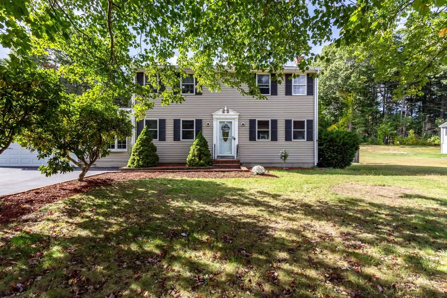 66 Eleanor Rd, Raynham, MA 02767 - #2