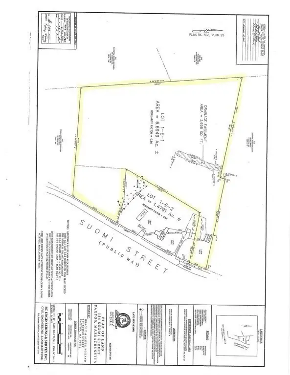 0 Suomi St, Paxton, MA 01612 - #2