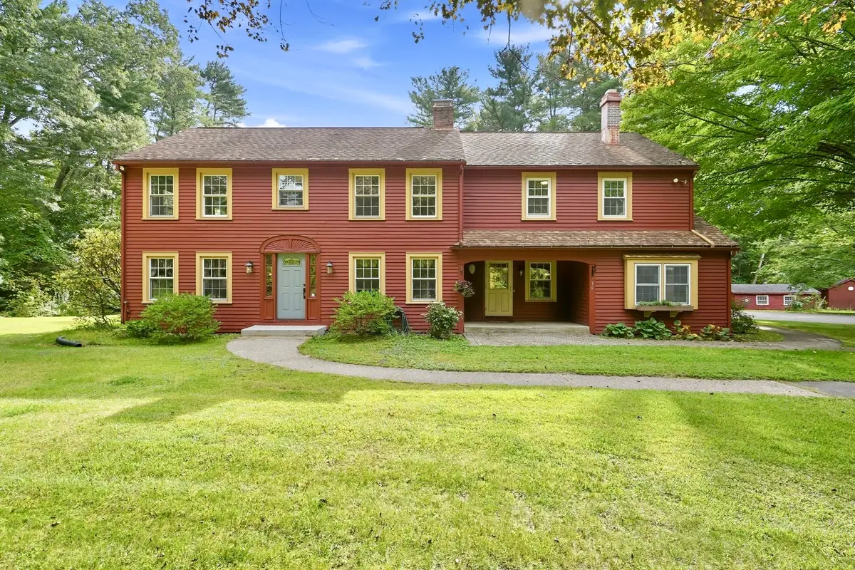 36 Honey Pot Road, Westfield, MA 01085 - #1