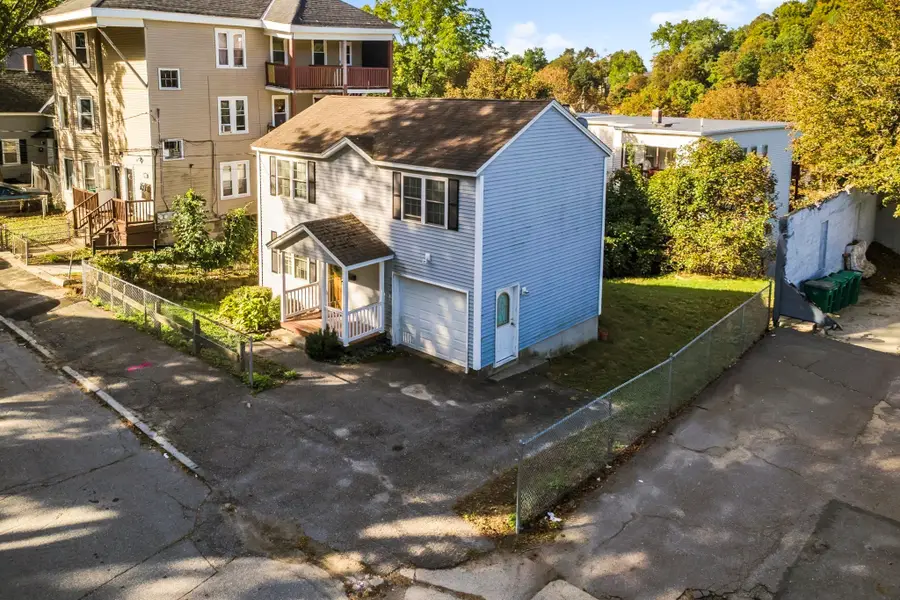 162 High St, Fitchburg, MA 01420 - #2