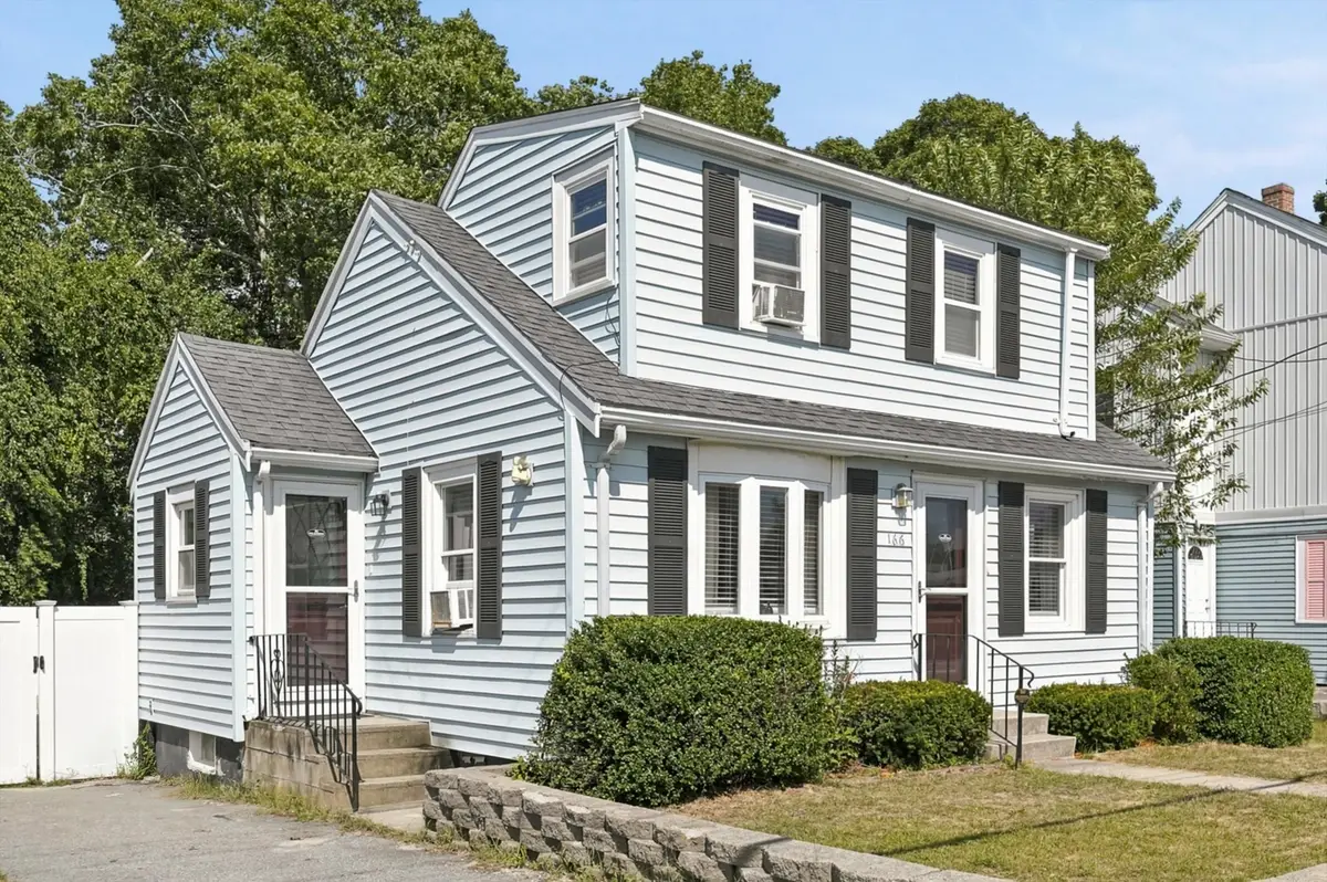 166 Sandwich Rd, Wareham, MA 02571 - #1