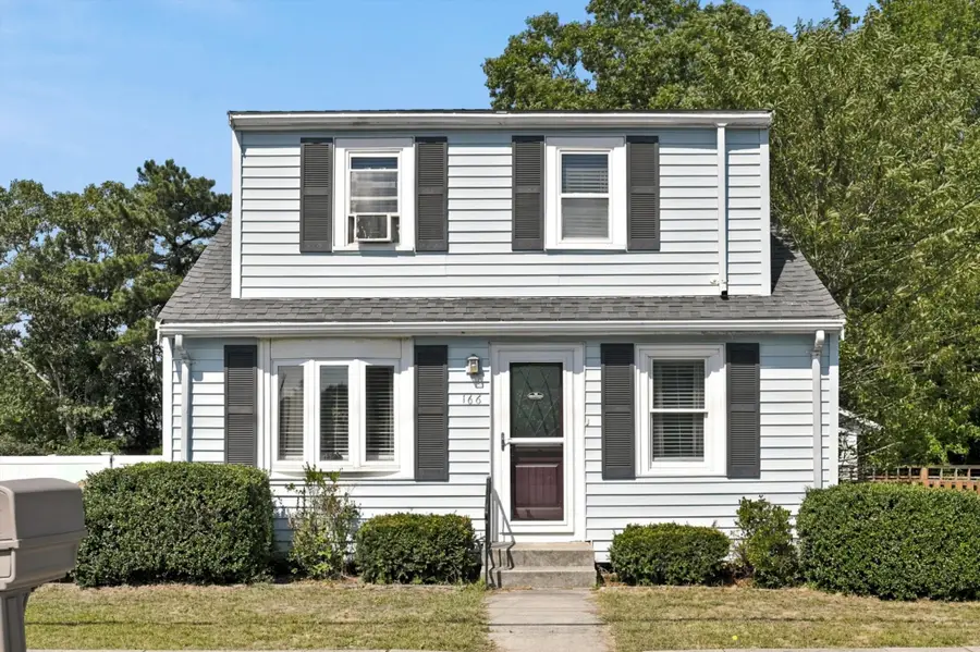 166 Sandwich Rd, Wareham, MA 02571 - #2