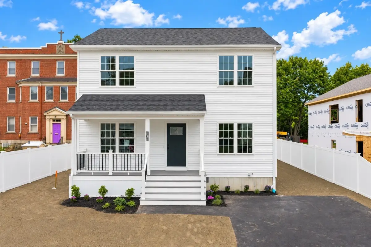 181 Wellington, Fall River, MA 02720 - #1
