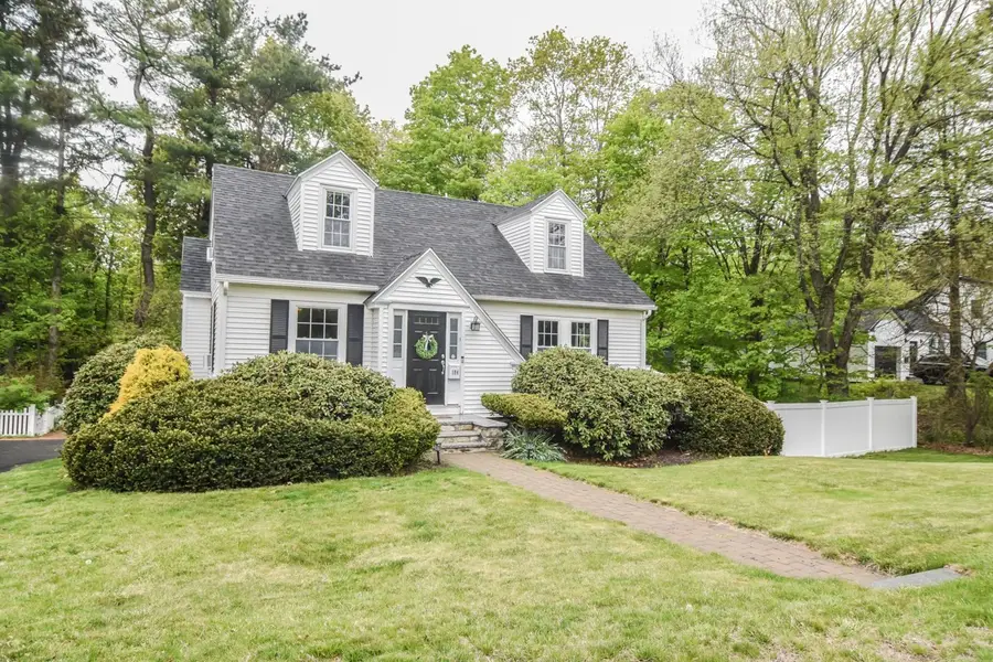 184 Elm St, Andover, MA 01810 - #2