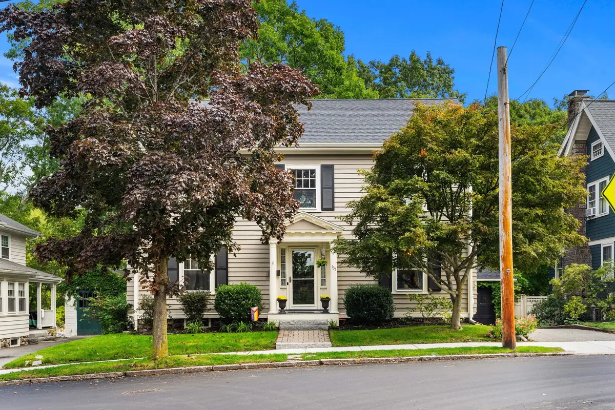 135 Ashland Street, Melrose, MA 02176 - #1