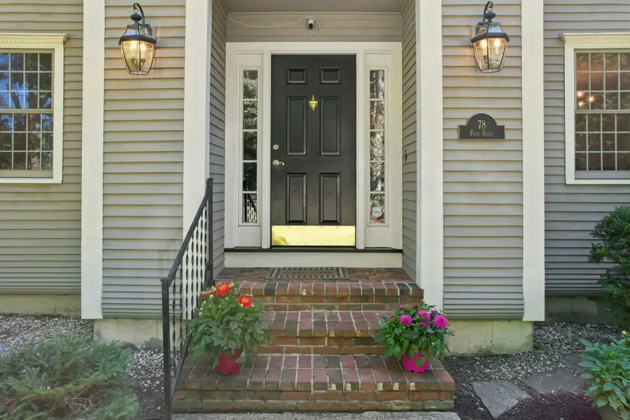 78 Frye, Bolton, MA 01740 - #2