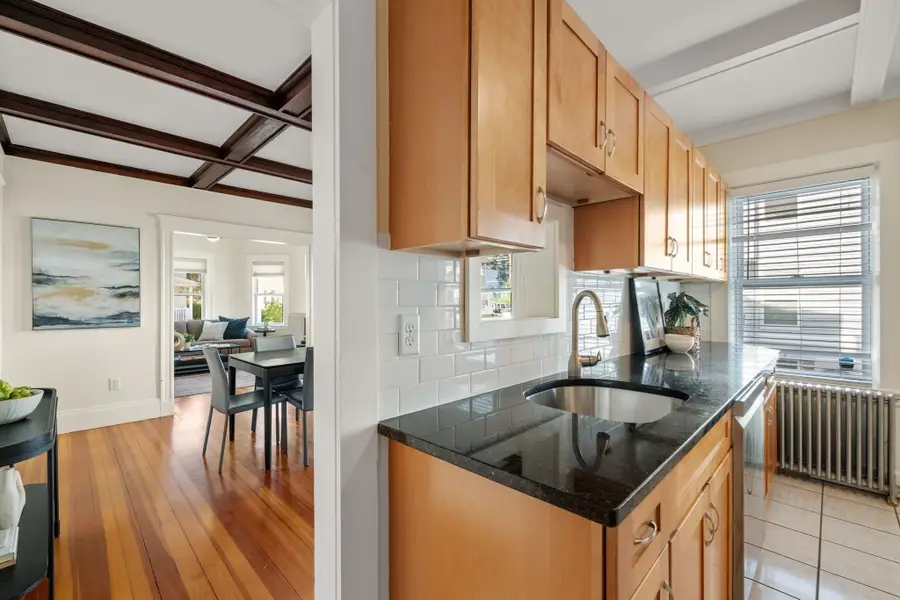 95 Hewlett St #1, Boston, MA 02131 - #2