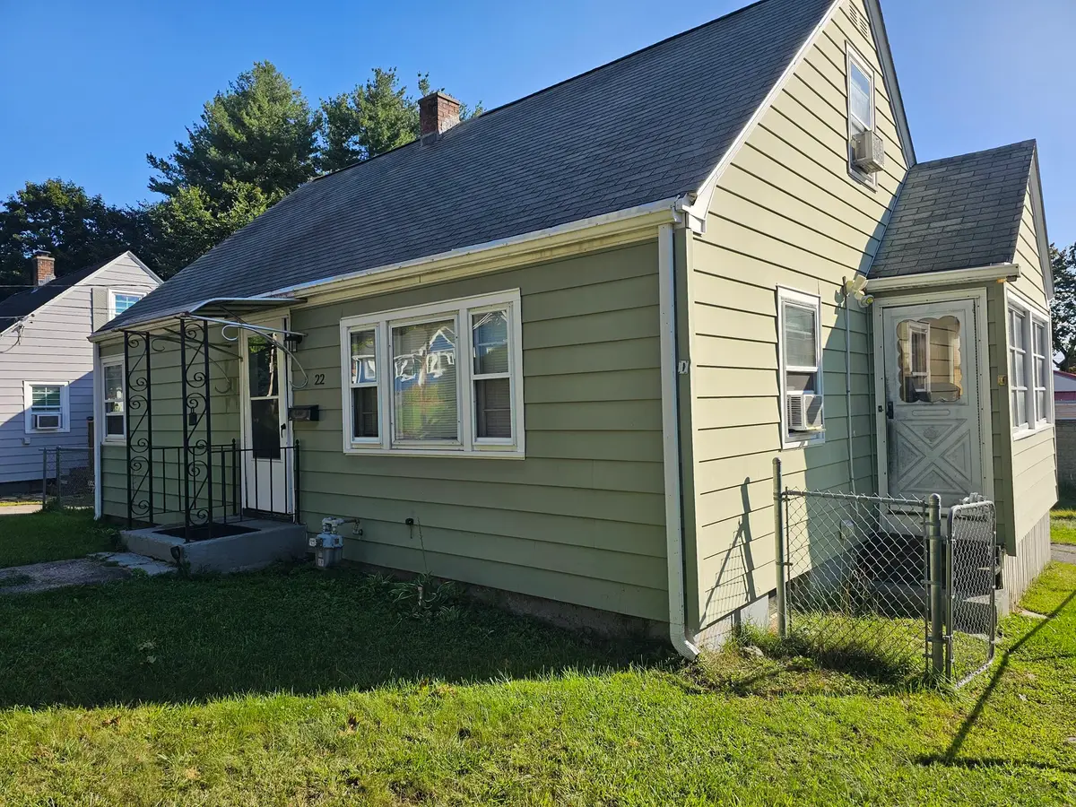 22 Winchester Ave, Worcester, MA 01603 - #1