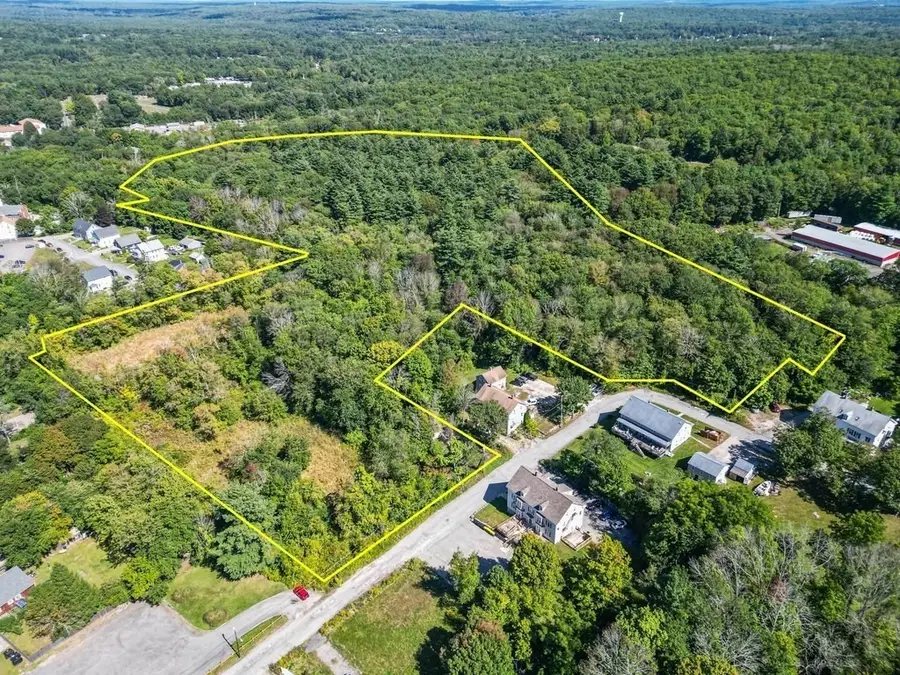 0 Griffin St, Burrillville, RI 02830 - #2