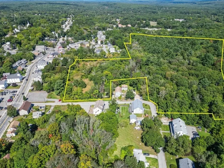 0 Griffin St, Burrillville, RI 02830 - #3