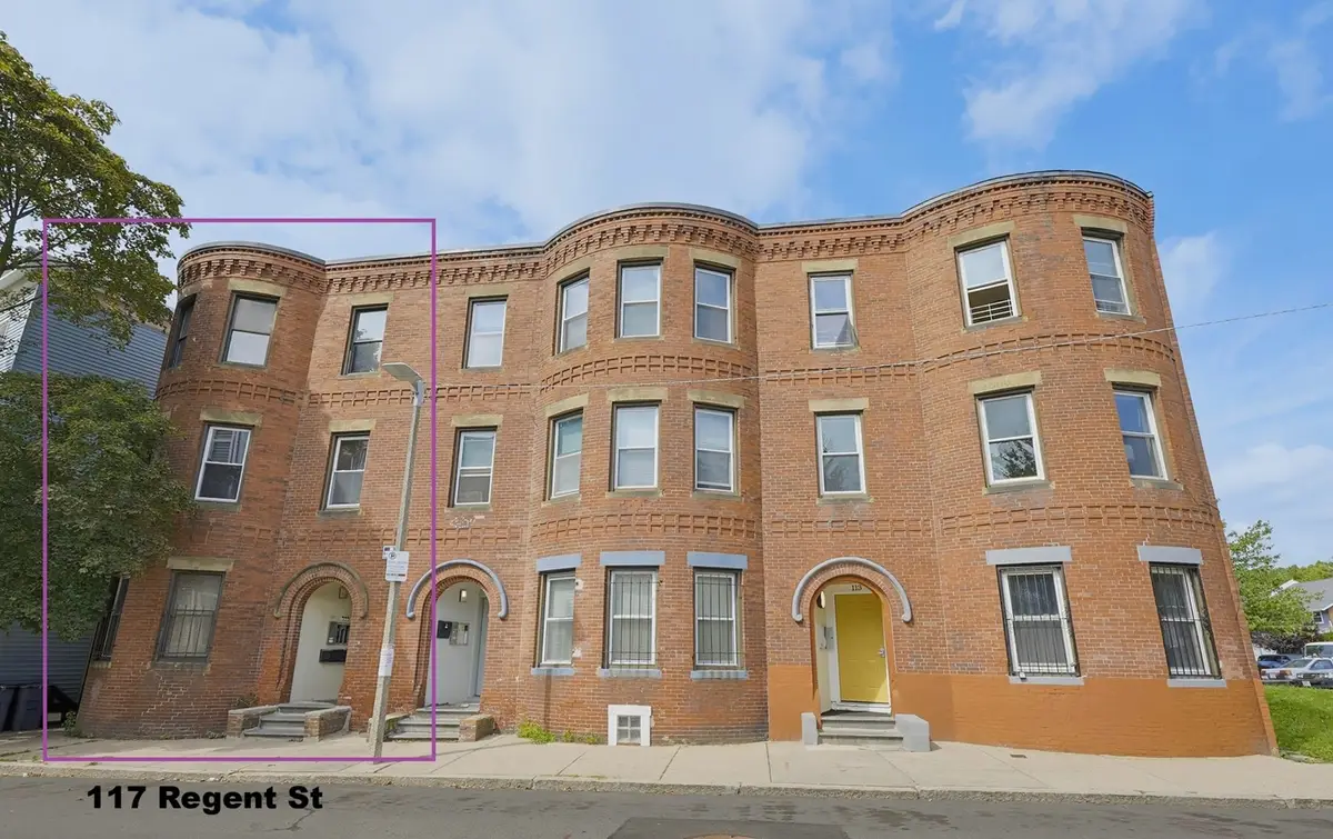 117 Regent St, Boston, MA 02119 - #1