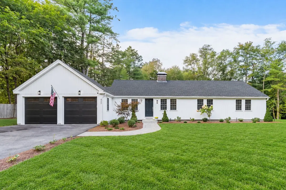 422 Still River Road, Bolton, MA 01740 - #1