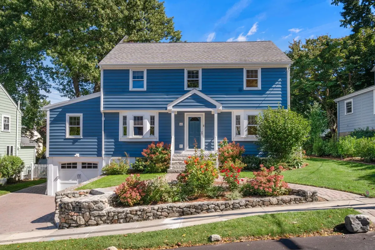 60 Watson Road, Belmont, MA 02478 - #1