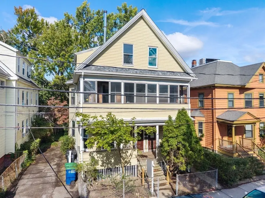 52 Burnside Ave, Somerville, MA 02144 - #2