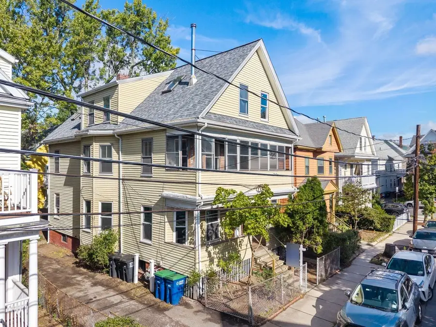52 Burnside Ave, Somerville, MA 02144 - #3