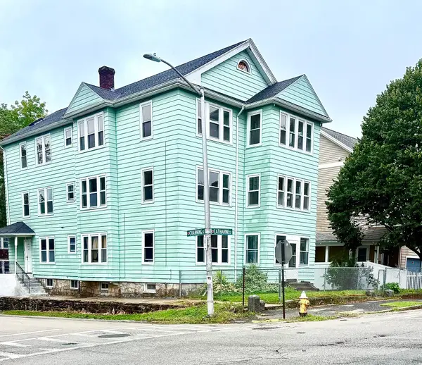 32 Catharine Street, Worcester, MA 01605