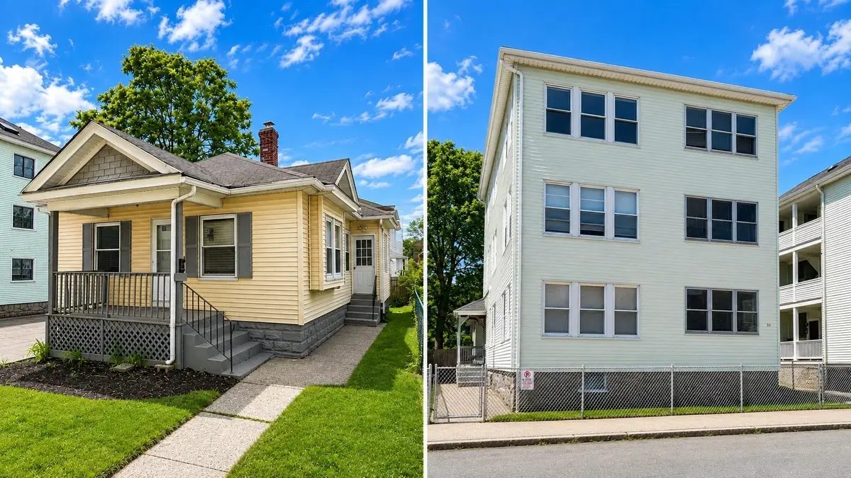 31 Granby And 16.5 Caprera Rd, Worcester, MA 01604 - #1