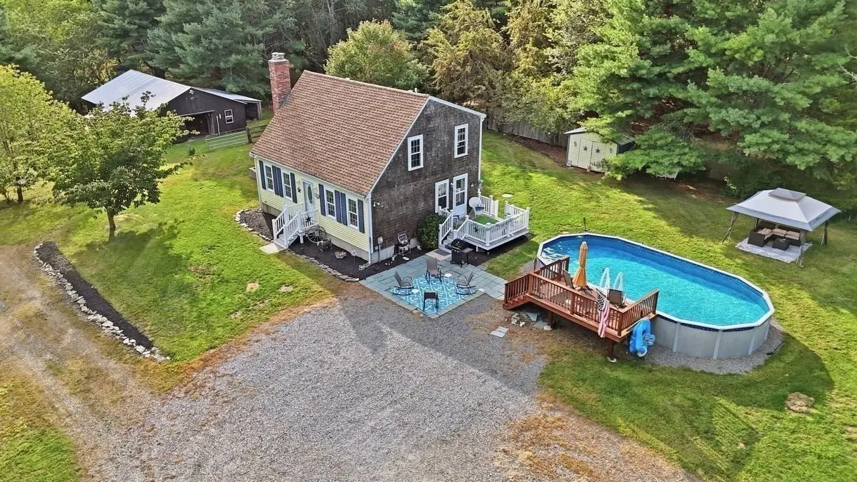 40 Forest Street, Carver, MA 02330 - #1