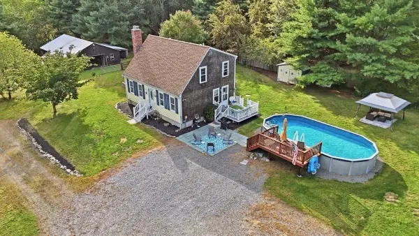 40 Forest Street, Carver, MA 02330