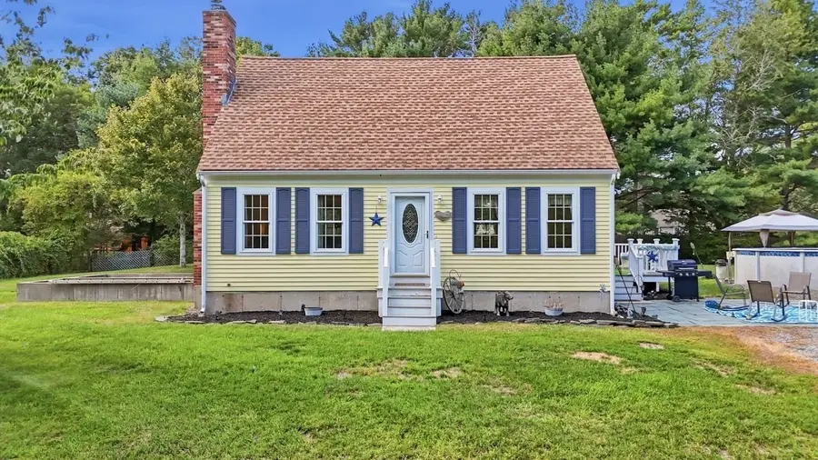 40 Forest Street, Carver, MA 02330 - #2