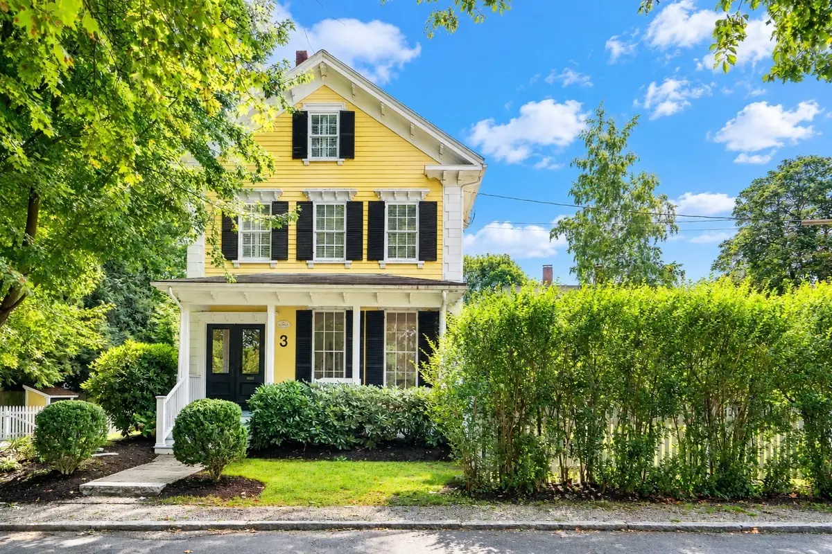 3 Davis Avenue, Newton, MA 02465 - #1