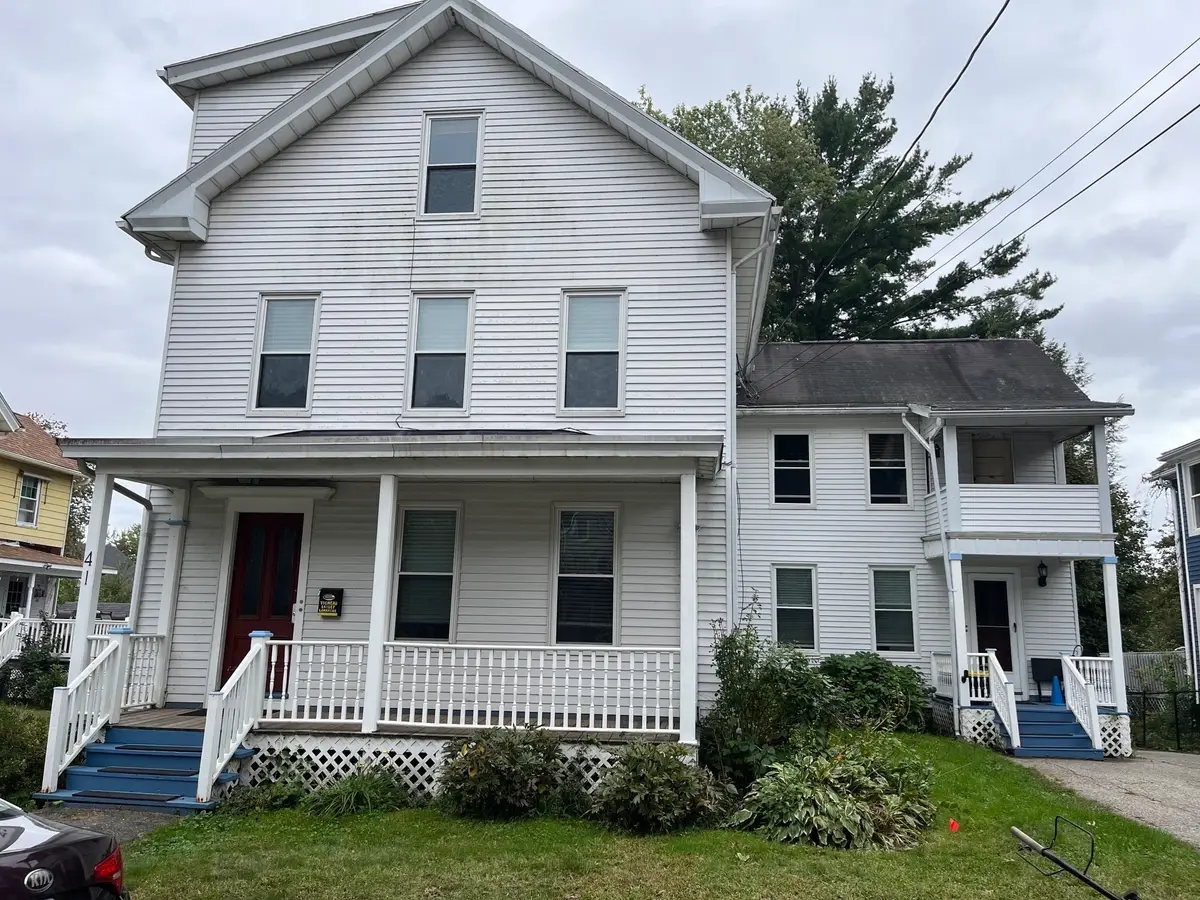 41 Carew St, South Hadley, MA 01075 - #1