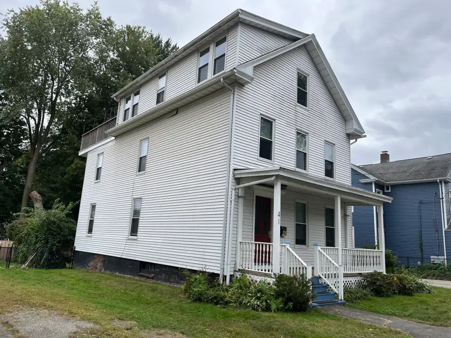 41 Carew St, South Hadley, MA 01075 - #3