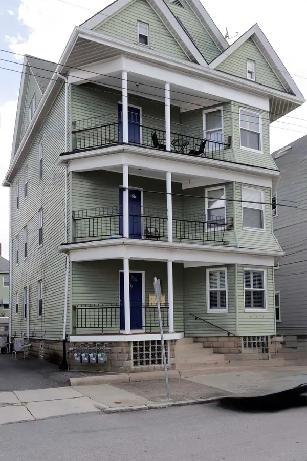 60 Briggs St, New Bedford, MA 02740
