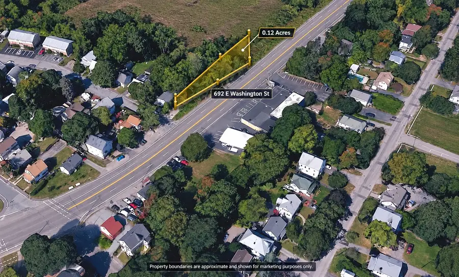 692 E Washington St, North Attleboro, MA 02760 - #2